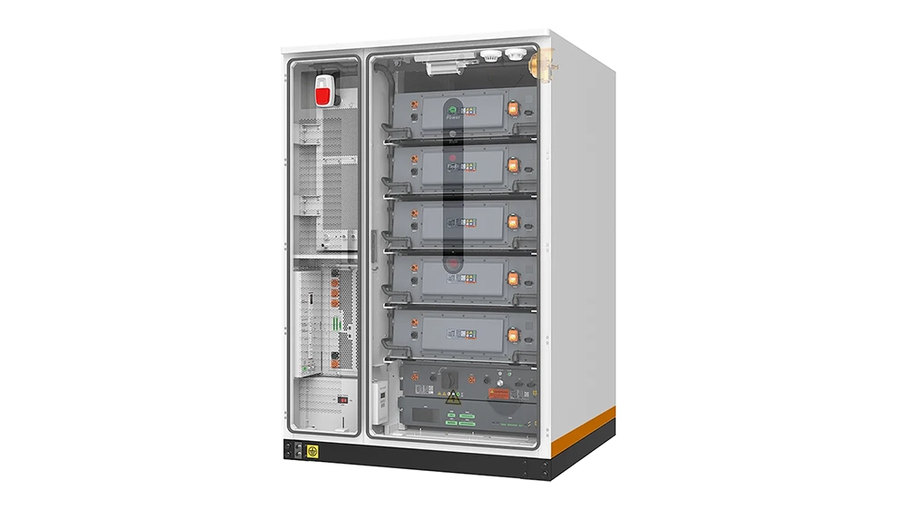 261kWh all in one high voltage ess